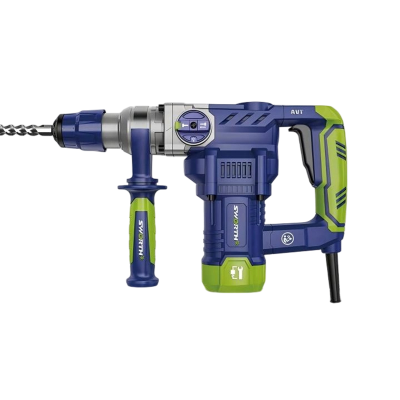 Martillo de chorro de arena con ranura SW932