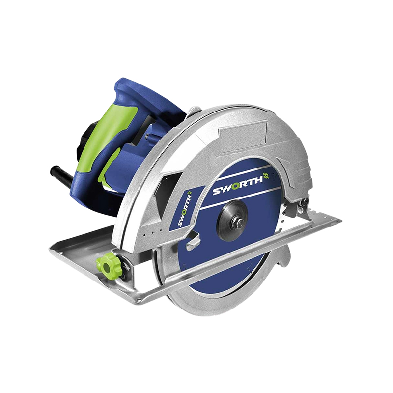 SW5235 Sierra circular de piedra blanda y madera