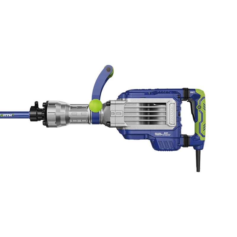 Martillo de demolición grande de doble resorte SW125