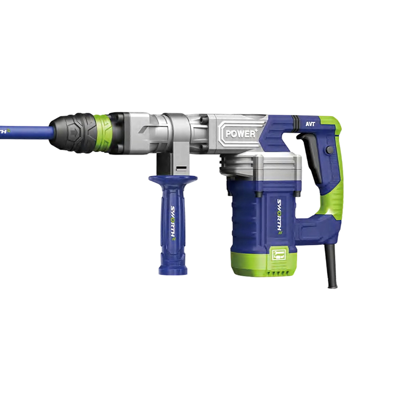 Martillo de demolición de brocas de cinco tubos SW35S3