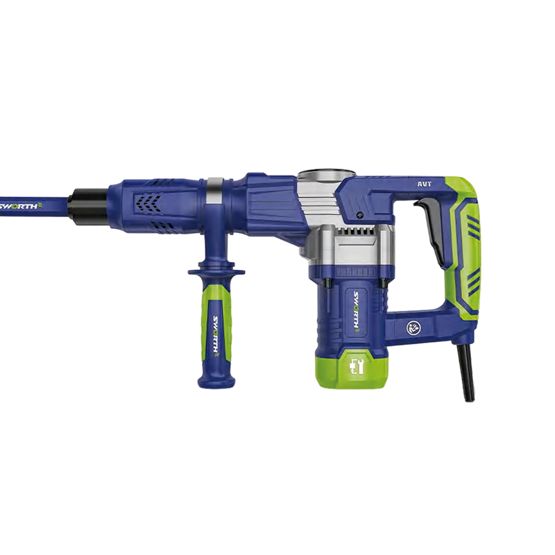SW535 Potente martillo de demolición antiescaldaduras