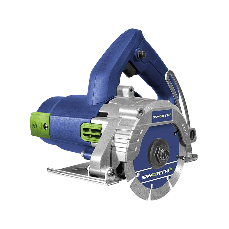 Sierra de mármol con ajuste gratuito SW6110