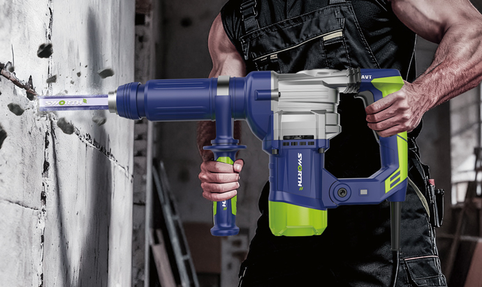 Martillo de demolición