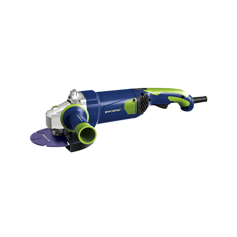 SWORTH Industrial Variable Speed Angle Grinder Polisher