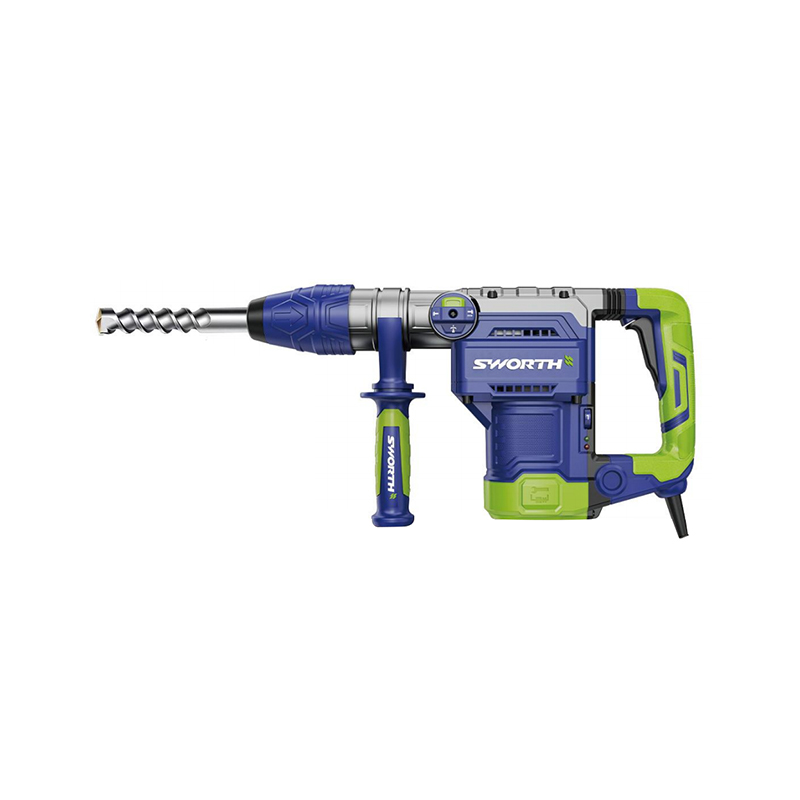 Martillo perforador de potencia constante SW945 de 6 velocidades