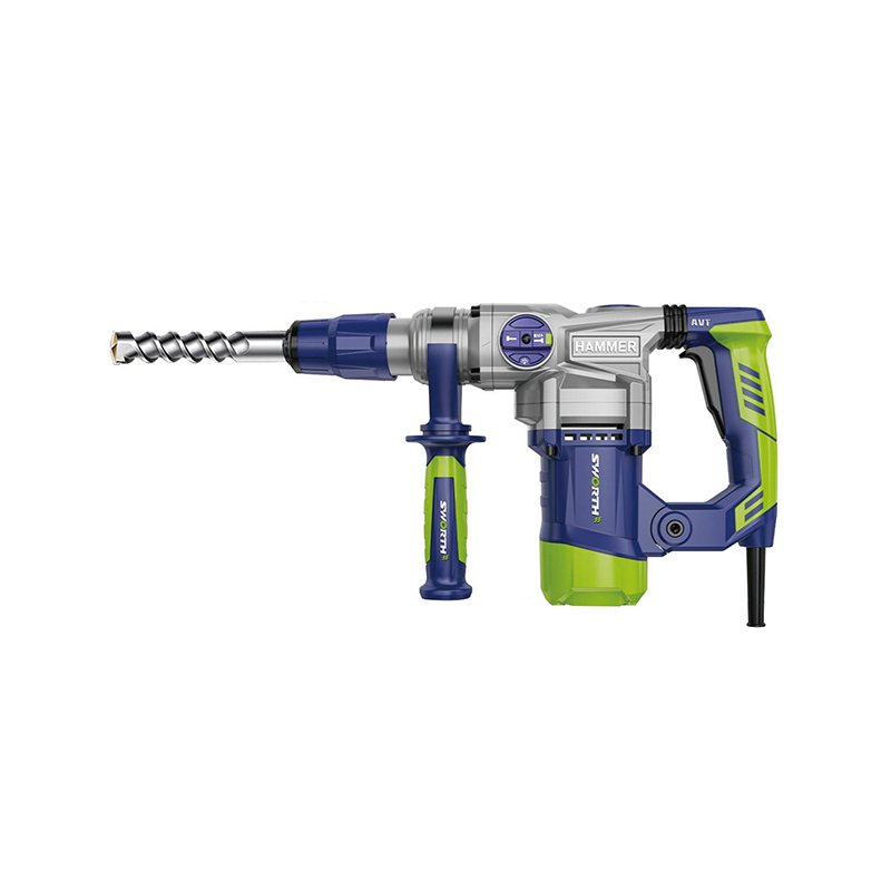 Martillo perforador de alta potencia SW940