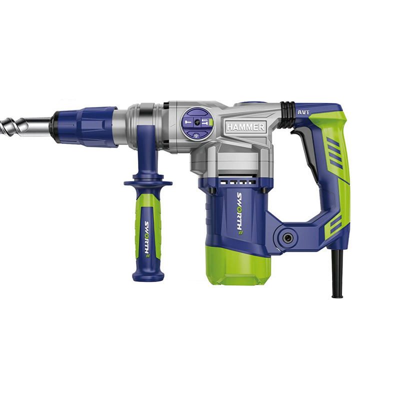 Martillo perforador de alta potencia SW940