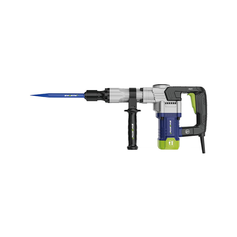 Martillo demoledor para prevención de fugas de aceite hexagonal SW535-2