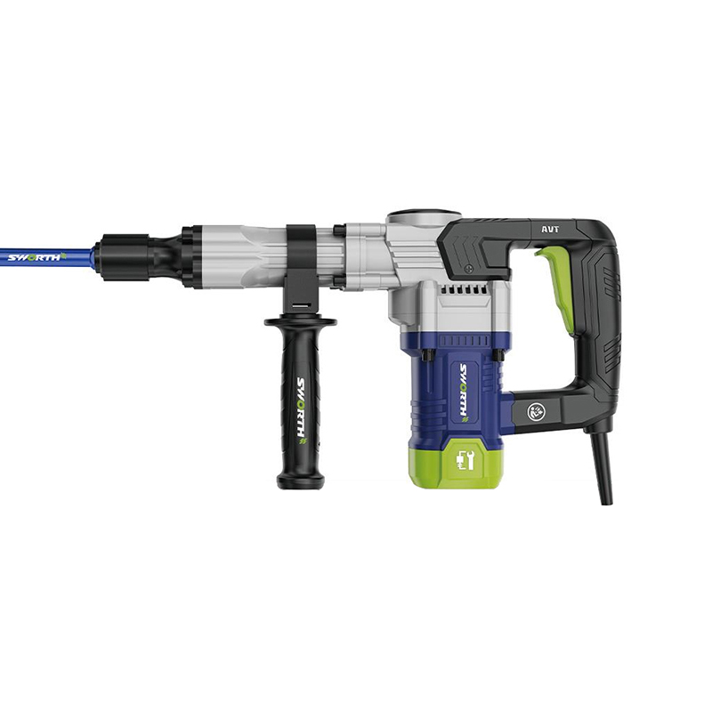Martillo demoledor para prevención de fugas de aceite hexagonal SW535-2