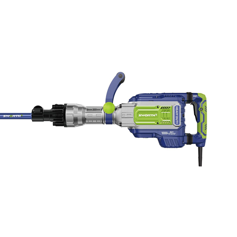 SW9135-2 Hex 35CrMo Lock Rod Demolition Hammer