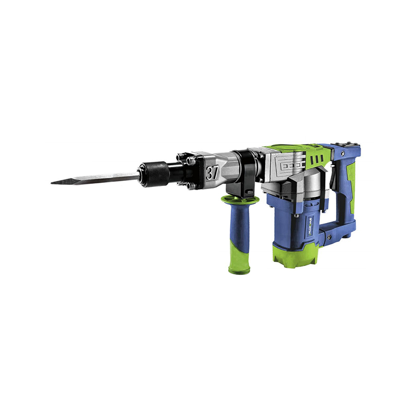 Martillo demoledor con escobillas de carbón hexagonales de gran tamaño SW9371