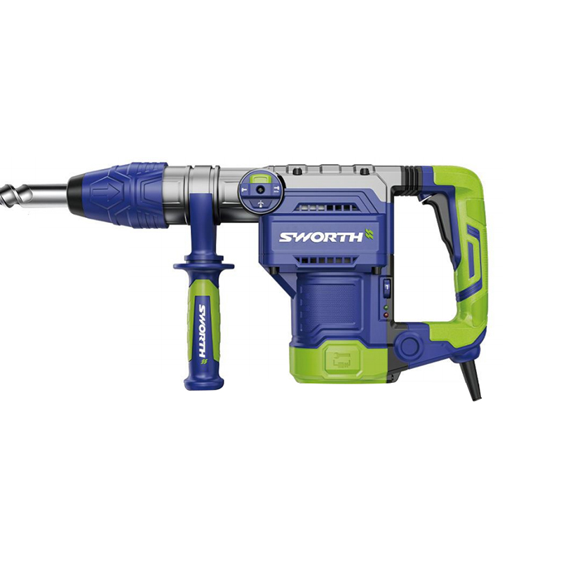 Martillo perforador de potencia constante SW945 de 6 velocidades