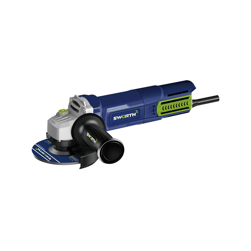 SW9600 Angle Grinder with Laserengraving Logo
