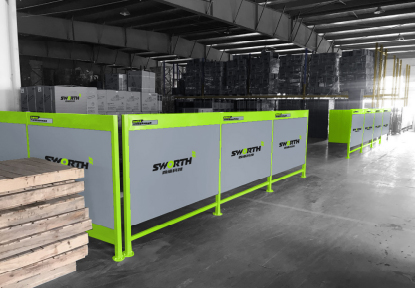 Yongkang Siwei Tecnología Co., Ltd.